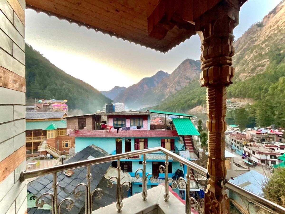 Diamond Valley X One Light Stays Kasol Exterior foto