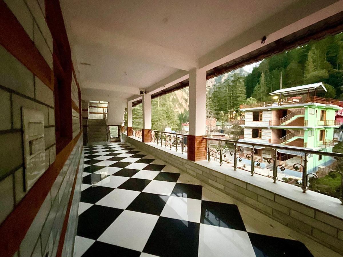 Diamond Valley X One Light Stays Kasol Exterior foto